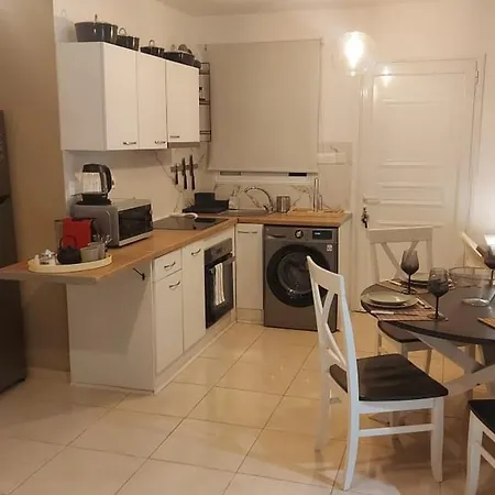 Artemis Panorama Chic Getaway Апартаменты Терсефану