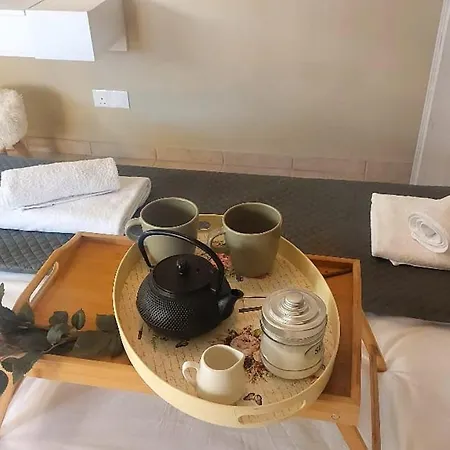 Апартаменты Artemis Panorama Chic Getaway Терсефану