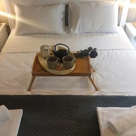 Apartment Artemis Panorama Chic Getaway *