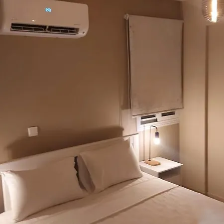 Апартаменты Artemis Panorama Chic Getaway Терсефану