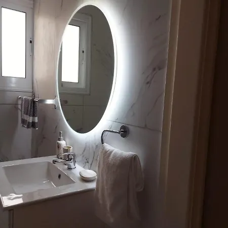 Appartement Artemis Panorama Chic Getaway Tersephanou