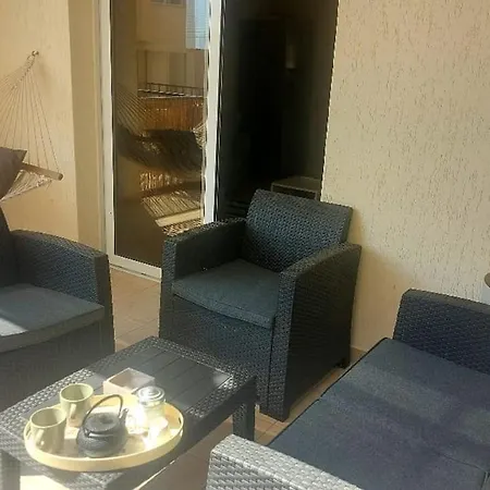 Artemis Panorama Chic Getaway * Tersephanou